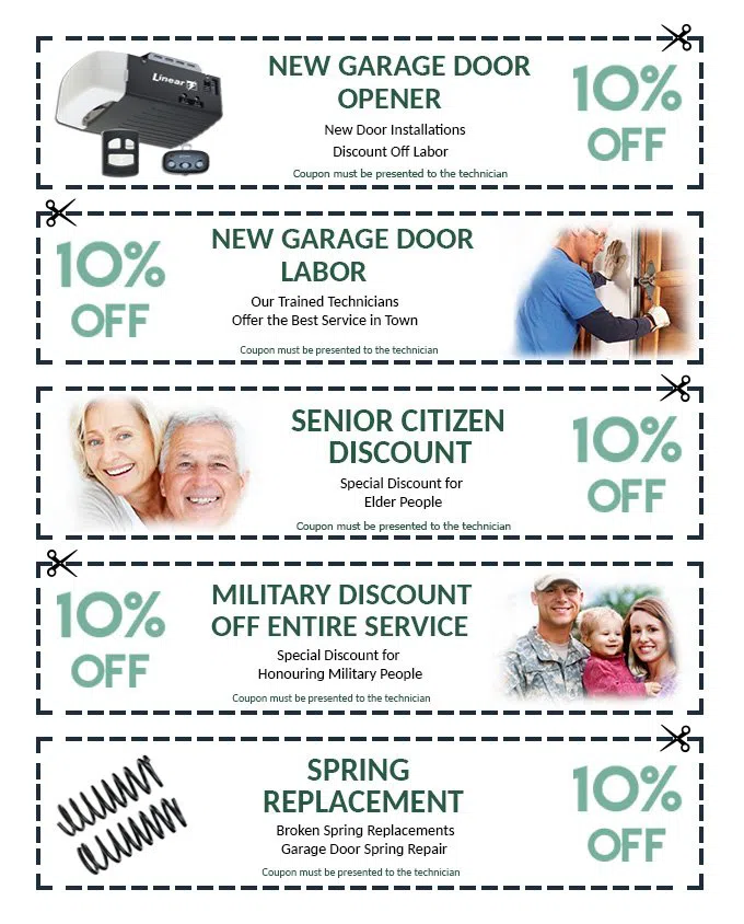 Garage Door And Opener Georgetown, IN 812-510-4791 - coupons